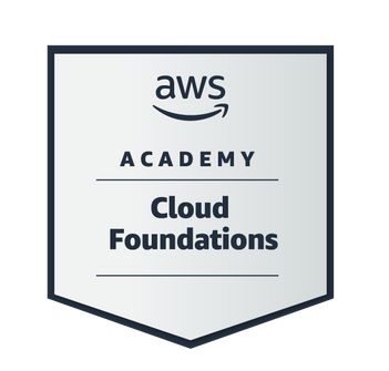 AWS Academy Cloud Foundations